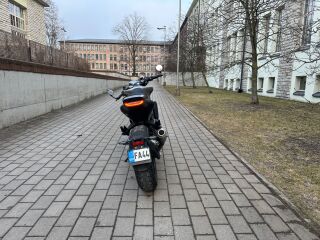 Husqvarna Vitpilen 701 35kW