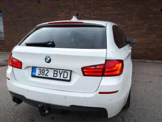 BMW 525 M-Sportpakett 2.0 160кВ