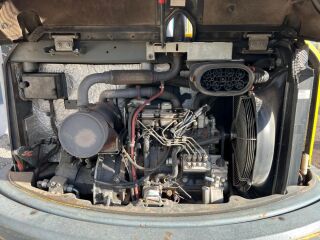 Neuson EZ 80 PERKINS 36kW