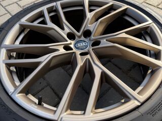 Audi Q4 e-tron 50 Sportback Edition One S-line 220kW