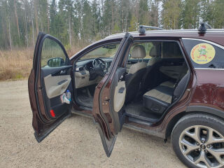 Kia Sorento TX 2.2 147kW