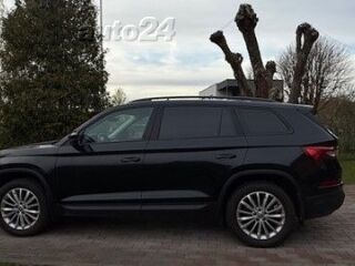 Skoda Kodiaq Ambition FL 1.5 110kW