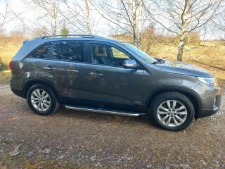 Kia Sorento Exclusive 4WD 2.2 CRDi 145kW