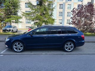 Skoda Superb HIGHLINE 2.0 R4 TDI 103кВ