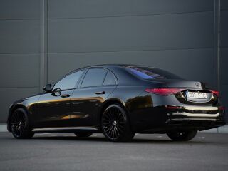 Mercedes-Benz S 500 AMG 4Matic 3.0 V6 320kW