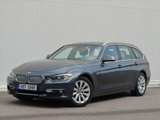 BMW 316 Modern Line 1.6 R4 100kW