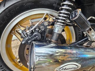 Honda CB 750 R4 58kW