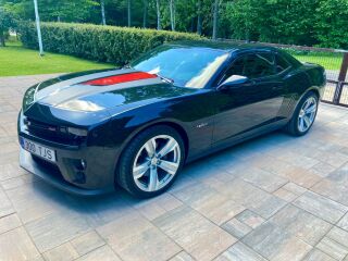 Chevrolet Camaro 45th anniversary 6.2 318kW