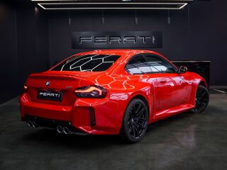 BMW M2 3.0 338kW
