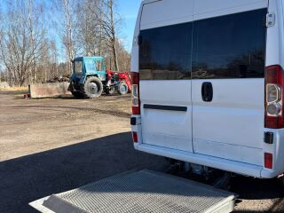 Fiat Ducato 3.0 160 multijet 116kW