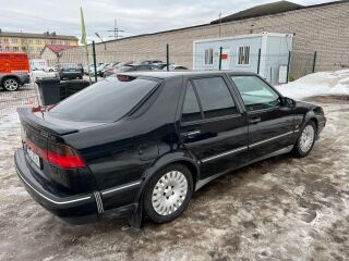 Saab 9000 Turbo 2.0 R4 Turbo 110kW