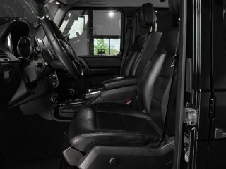 Mercedes-Benz G 350 3.0 V6 180kW