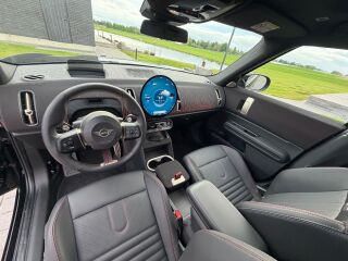 MINI Countryman John Cooper Works 2.0 221kW