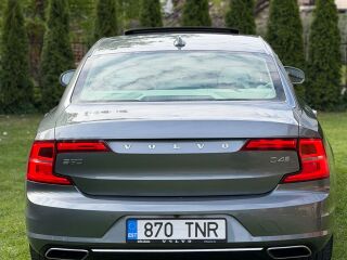 Volvo S90 Inscription D4 B&W 2.0 140kW