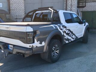 Ford F-150 Raptor 3.5 3.5 336kW