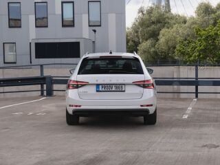 Skoda Superb Facelift 1.4 R4 115kW