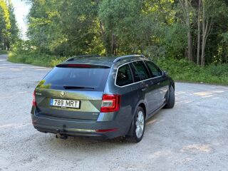 Skoda Octavia 5E 1.8 132kW