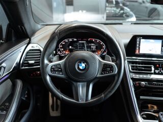 BMW M850 i xDrive Coupe 4.4 390kW