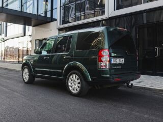 Land Rover Discovery 4 HSE 2.7 TDV6 140kW