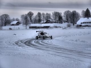 SpeedCar Xtrem 0.8 120kW
