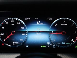 Mercedes-Benz E 220 d AMG 2.0 147kW