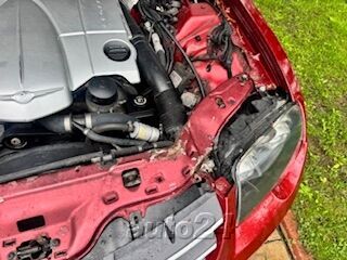 Chrysler Crossfire 3.2 160kW