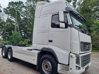 Volvo FH 16 6x4 HÜDRAULIKA