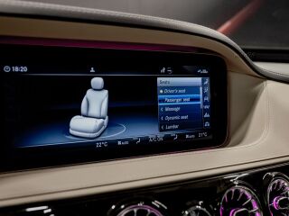 Mercedes-Benz S 350 AMG Long 2.9 210kW