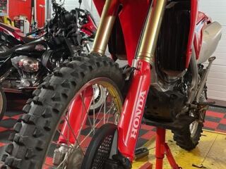 Honda CRF 450 RX 16kW