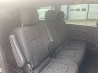 Mercedes-Benz Vito 2.0 120кВ