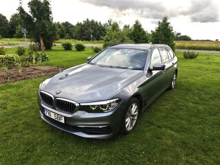 BMW 518 Business Comfort Pack Plus 2.0 100kW