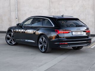 Audi A6 Sport Line 50 TDI Quattro V6 210kW