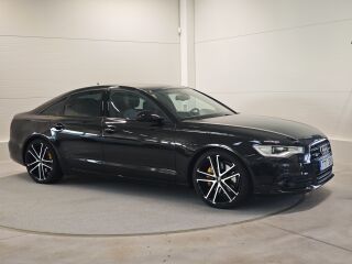 Audi A6 Quattro S-Line 3.0 V6 TDI 180kW