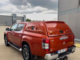 Mitsubishi L200 2.3 110kW
