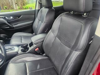 Nissan Qashqai Tekna 1.2 85kW