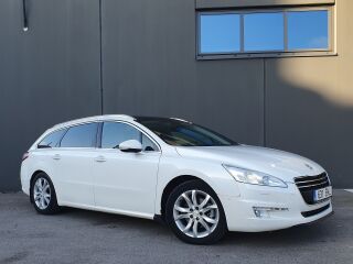Peugeot 508 2.0 120kW
