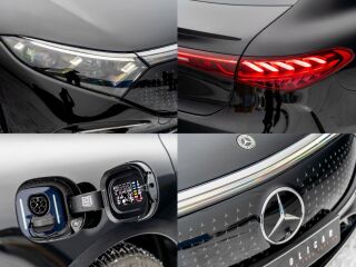 Mercedes-Benz EQS 580 4MATIC AMG NIGHT OPTIONS 135kW
