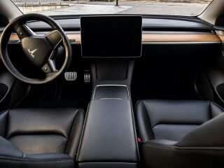 Tesla Model 3 Perfomance AWD 155kW