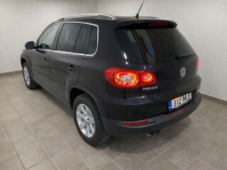 Volkswagen Tiguan Sport & Style 1.4 110kW