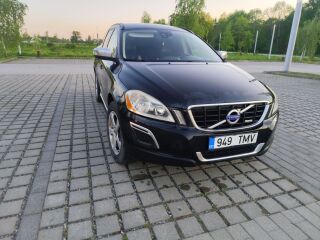 Volvo XC60 R-Design 2.4 129kW