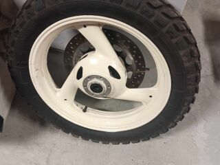 Suzuki XF 650 25kW