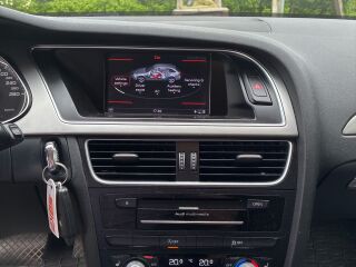 Audi A4 2.0 130kW