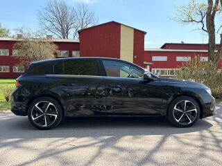 Opel Astra Innovation Plus 5D 1.2 96kW