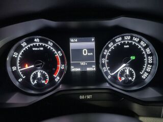 Skoda Superb 1.4 110kW