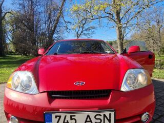 Hyundai Coupe 2.0 102кВ