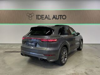 Porsche Cayenne 3.0 250kW