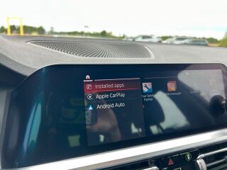 BMW 320 Sport Line 2.0 140kW
