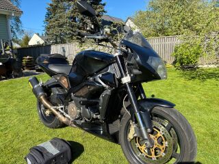 Aprilia Tuono 1000 R V2 V2 Rotax 92kW