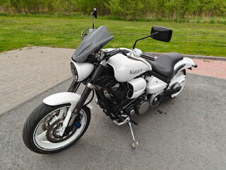 Yamaha XV 1700 Warrior V2 63kW