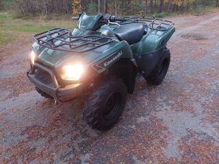 Kawasaki KVF 650 V2 31kW